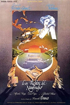 Poster Los Restos del Naufragio
