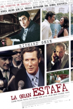 Poster La Gran Estafa