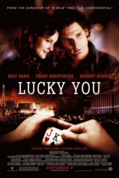 Poster Lucky You