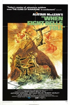 Poster Las Ocho Campanadas