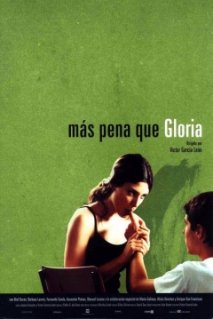 Poster Más Pena Que Gloria