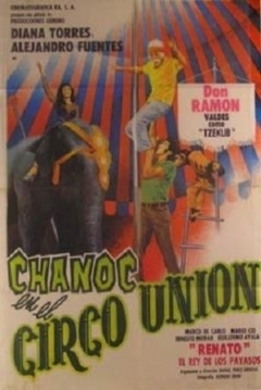 Poster Chanoc en el circo union