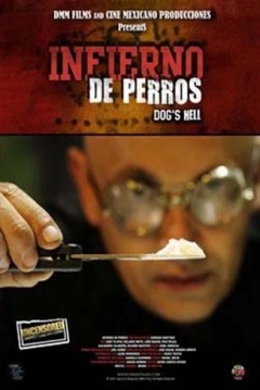 Poster Infierno de perros
