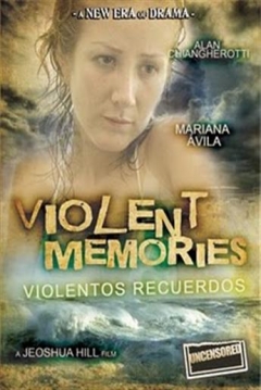 Poster Violentos Recuerdos