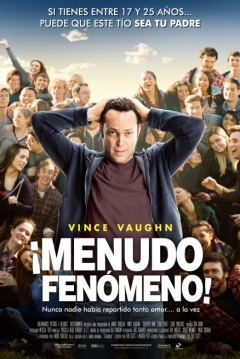 Poster ¡Menudo Fenómeno!