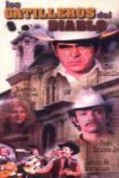 Poster Los gatilleros del diablo