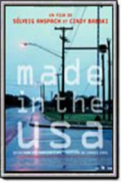 Poster Made in the USA