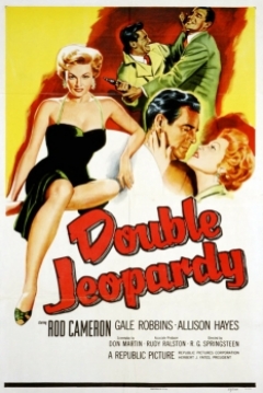 Poster Double Jeopardy