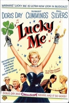 Poster Lucky Me