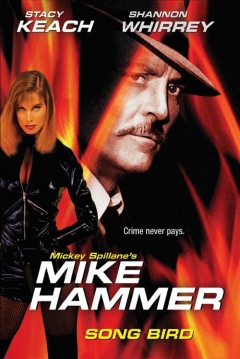 Poster Mike Hammer: Song Bird