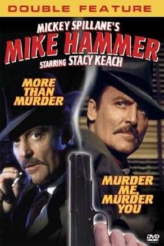 Poster Murder Me, Murder You