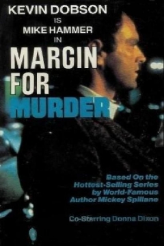Poster Margin for Murder