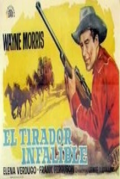 Poster El Tirador Infalible