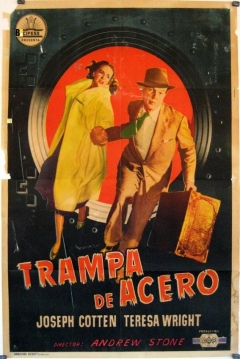 Ficha Trampa de Acero
