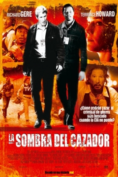Poster La Sombra del Cazador