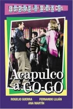 Poster Acapulco a go-go