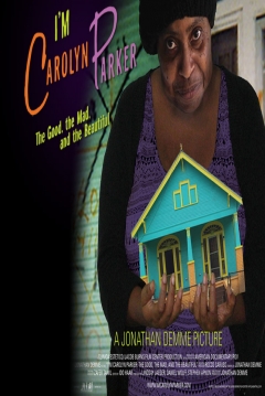 Poster I'm Carolyn Parker
