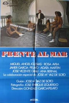 Poster Intercambio de Parejas Frente al Mar