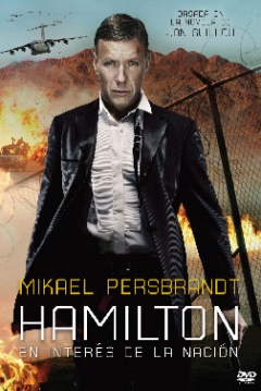 Poster Hamilton: En Interés de la Nación