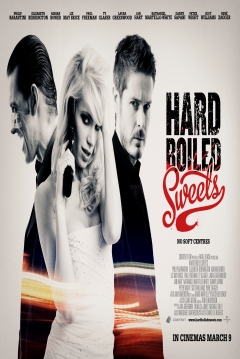Poster Hard Boiled Sweets