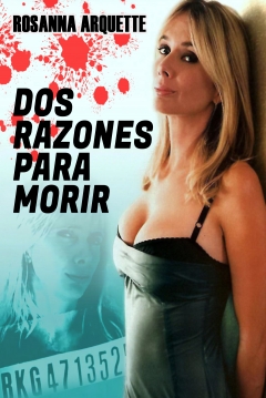 Poster Dos Razones para Morir