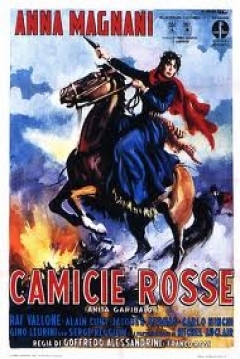 Poster Anita Garibaldi