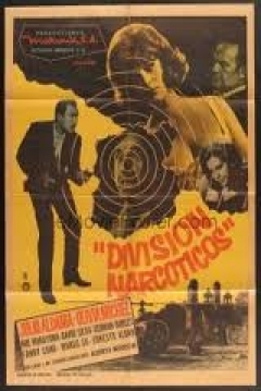 Poster División narcóticos