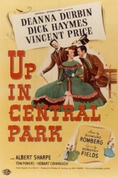 Poster Central Park