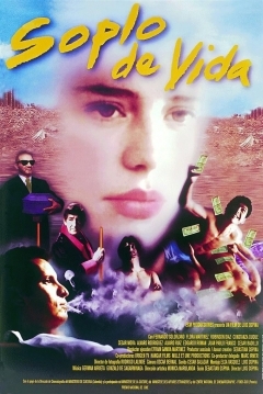 Poster Soplo de vida