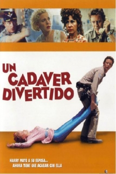 Poster Un Cadáver Divertido
