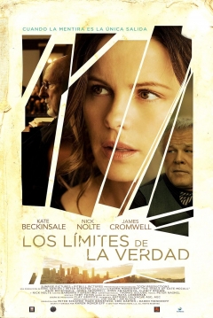 Los Límites de la Verdad — póster