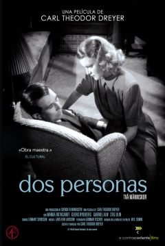 Poster Dos Personas