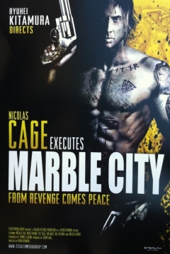 Poster Marble City