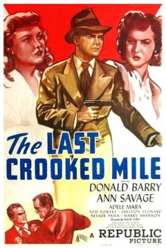 Ficha The Last Crooked Mile