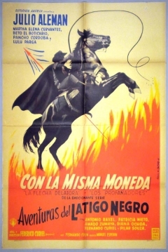 Poster Con la misma Moneda