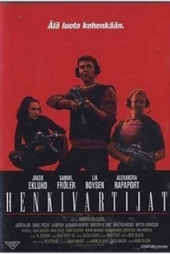Poster El Guardaespaldas