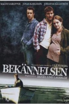 Poster The Confession