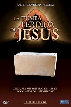 Ficha La Tumba Perdida de Jesús