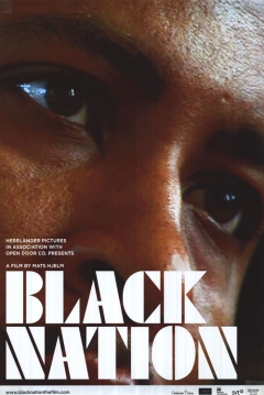 Poster Black Nation