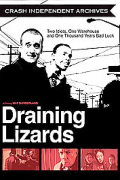 Poster Draining Lizards