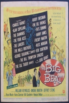 Poster The Big Beat