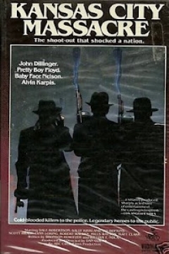 Poster The Kansas City Massacre