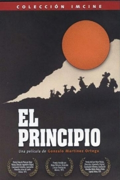Poster El principio