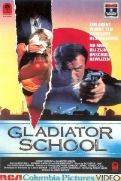 Poster Police Story: Gladiator School