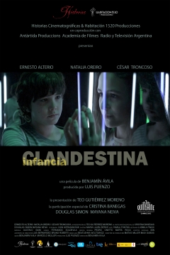 Ficha Infancia Clandestina