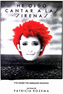 Poster He Oído Cantar a las Sirenas