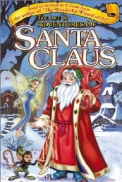 Poster The Life & Adventures of Santa Claus
