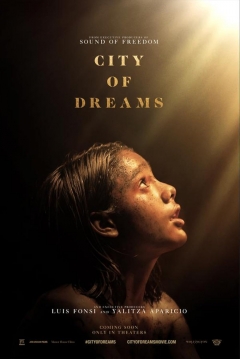 Poster City of Dreams