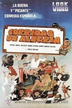 Ficha Corridas de Alegría