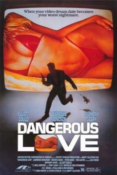 Poster Dangerous Love